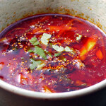 Yukgaejang soup