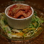 和牛焼肉KIM - 【2013.3.25】ユッケじゃない