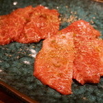 和牛焼肉KIM - 【2013.3.25】タレ（カタバラ、ロース）