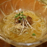 和牛焼肉KIM - 【2013.3.25】冷麺