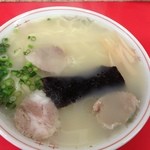 大鵬軒 - ラーメン