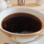 四川料理 桃源郷 - セット外　コーヒー　【　２０１３年３月　】