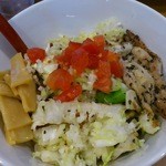 紅 - 油そば（300g）\750