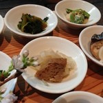 柚子屋旅館・一心居 - １５種盛り（春）