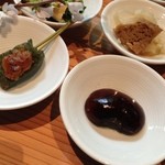 柚子屋旅館・一心居 - １５種盛り（春）