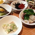 柚子屋旅館・一心居 - １５種盛り（春）