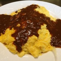 ステーキ　ロン - 新地の落ち着いたステーキハウスで特製オムカレー。ゆったり(´▽｀)