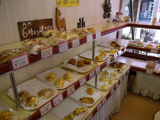 ベーカーショップ バンビ 深井 パン 食べログ ベーカーショップ バンビ 深井 パン 食べログ