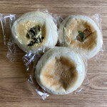 Bakery Wataya PLUS-ONE - 購入したおやき