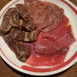 Yakiniku Horumon Sansuien - 