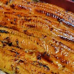 割烹 治郎兵衛 - ◆「特大鰻重定食」