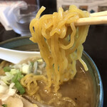 札幌つけ麺 札幌ラーメン 風来堂 - 麺リフト