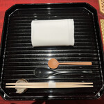 蓬左茶寮 - セット