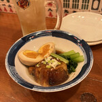 清川焼売酒場 とぶそーや - 