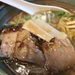 札幌つけ麺 札幌ラーメン 風来堂 - 味噌ラーメン