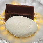 蓬左茶寮 - 水菓子