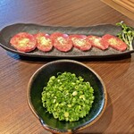 焼肉本家 くれや - くれや名物の究極のタン塩