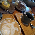 ナンバー ファイブ カフェ - 
