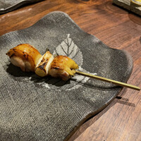 十二社通り 地鶏焼とりや - 