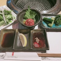 近江うし焼肉 にくTATSU 銀座店 - 