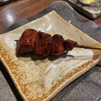 十二社通り 地鶏焼とりや - 