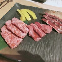 近江うし焼肉 にくTATSU 銀座店 - 