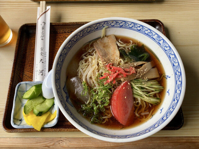 大河食堂 - 北山形（食堂）の写真