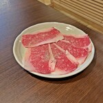 焼肉本家 くれや - コオネ