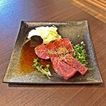 焼肉本家 くれや - 和牛ひれ
