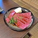 焼肉本家 くれや - くれやロース