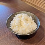 焼肉本家 くれや - ご飯大