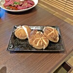 焼肉本家 くれや - しいたけ