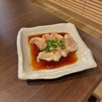 焼肉本家 くれや - 小腸