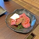 焼肉本家 くれや - くれやカルビ