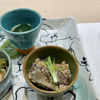 八重洲 鮨 海味 - 