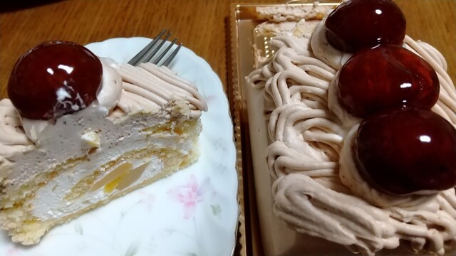 カルン ザ・ビッグ名取店 - 杜せきのした（ケーキ）の写真