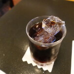 シヤチル - アイスコーヒー 450円