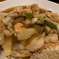 中国料理 「王朝」 ヒルトン東京 - 