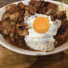 スタミナカレーの店 センタープラザ