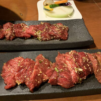 飛騨牛一頭家 馬喰一代 岐阜神田 - 150gと100g
