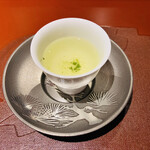 馳走 啐啄一十  - 【写真⑯】煎茶