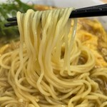 中国料理　大笑 - 麺リフト