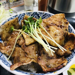 焼肉たてがみ - 豚肉並　byまみこまみこ