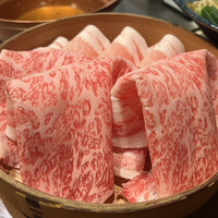 しゃぶしゃぶ 山笑ふ 表参道店 - 