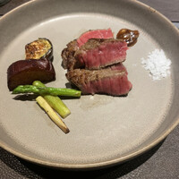 八重洲 steak & seafood 鉄板焼き 一心 - 