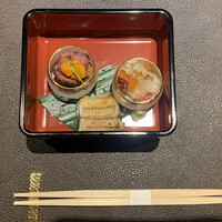 八重洲 steak & seafood 鉄板焼き 一心 - 