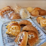 ベーカリーツキヨシ - 