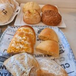 ベーカリーツキヨシ - 