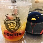 LION TEA - 