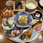 Mikagekura - 夏鮨「肴」膳。